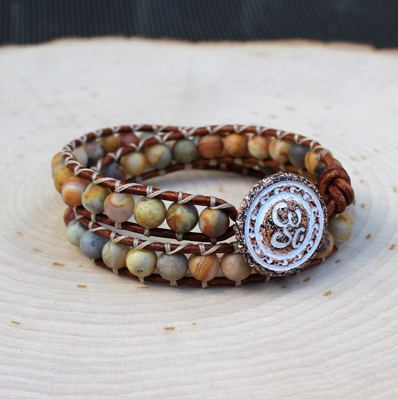 Thumbnail: Crazy Lace With Ohm Button