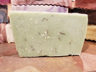 ROSEMARY & PEPPERMINT