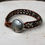 Thumbnail: Silverleaf Jasper with Indian Head Button