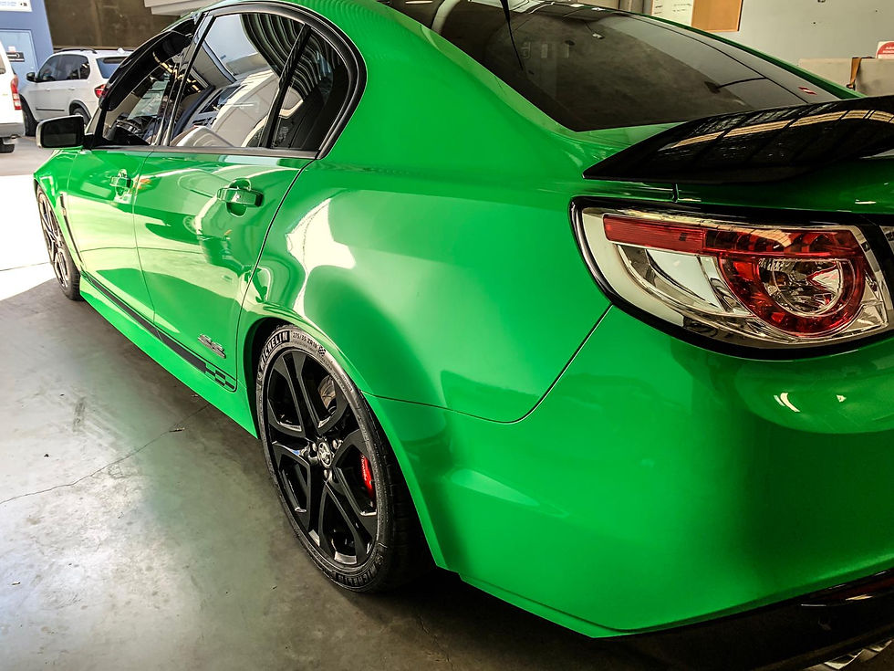 SS Green