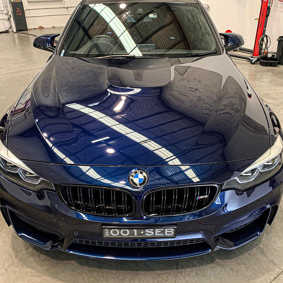 M3 BMW