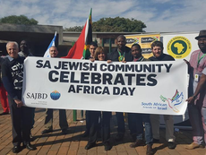 SA Jewish community celebrate Africa Day in Yeoville