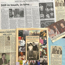 The SAJBD was saddened to learn of the passing over the weekend of Issie Kirsh