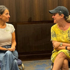 Many faces of a post - 7 October JR article in JR by Wendy Kahn