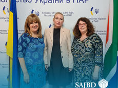 Letter from Ukrainian Ambassador