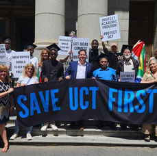 SC Adv Fagan’s legal response to UCT’s legal arguments on behalf of Prof Adam Mendelsohn