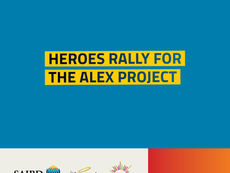 CAN project - Alex Relief / ‘Unsung heroes’