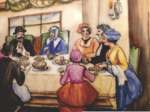 “Pesach is the Conception”