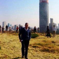 A Johannesburger to the Core - Remembering Clive Chipkin