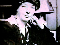 Blanche Dugdale…Zionist Par Excellence