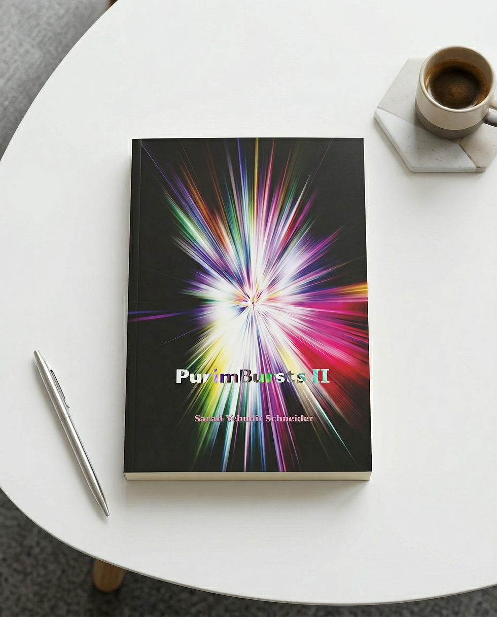 Book on a white wooden table