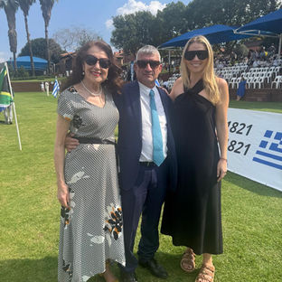Greek Independence Day celebration with the Hellenic Federation