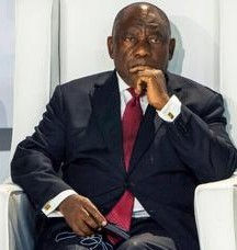 ‘South Africa’s shift’ in The Times of Israel