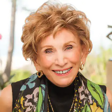 Advice from a Holocaust survivor: ’Find the real you in this time of Covid’