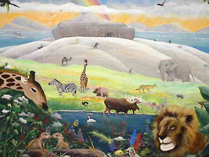 The 17th of Cheshvan: When the Great Flood Began