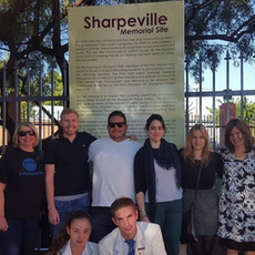 The SAJBD commemorate Human Rights Day in Sharpeville