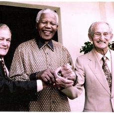 SA JEWRY UNDER APARTHEID – A VERY OLD DEBATE REVISITED