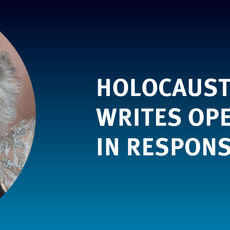 Holocaust Survivor Ella Blumenthal writes open letter to Simone Kriel in response to her antisemitic posts