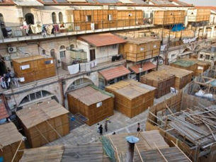 A House For Himself, Sukkot For His Herds
