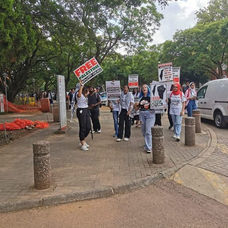 Anti-Jewish bigotry at University of Pretoria (UP)