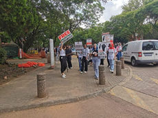 Anti-Jewish bigotry at University of Pretoria (UP)