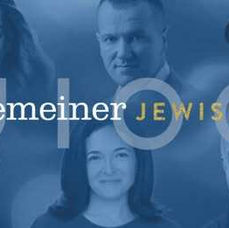 Algemeiner's top 100 people: SAJBD National Director, Wendy Kahn