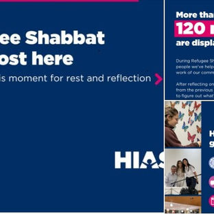 Refugee Shabbat is coming to South Africa!
