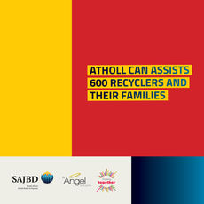 CAN project - Liza Essers & Atholl CAN project