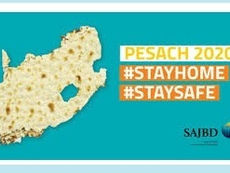 Lockdown Pesach 2020