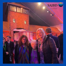 International Holocaust Remembrance Day - Together we stand. Together We Remember.