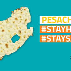 Pesach 2020: COVID-19 lockdown regulations