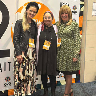 SAJBD participates in the G20 Interfaith Forum
