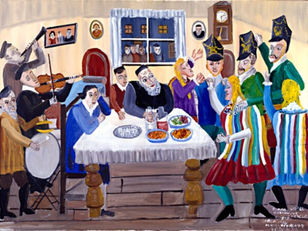 The Service of Purim IS Lots