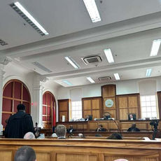 Adv Tembeka Ngcukaitobi SC is presenting the UCT council’s case