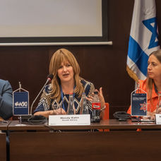 SAJBD National Director Represents South Africa at Global Jewish Leadership Forum