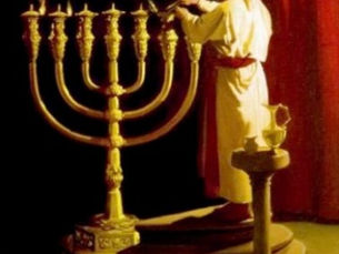 The Menorah: Secret of Ruach HaKodesh