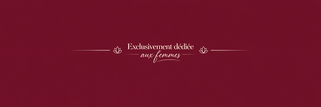 Banniere que pour les femmes
