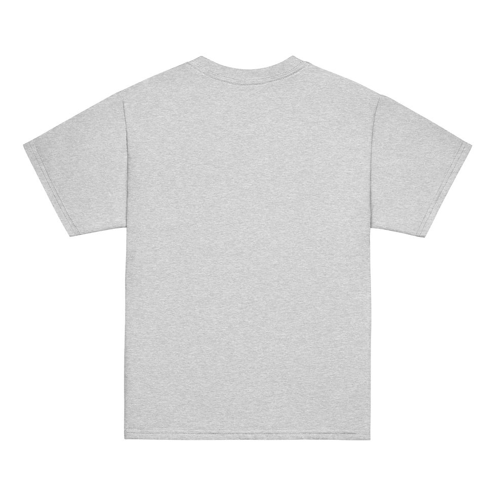 Thumbnail: Children's SGL Highland Coo Cotton Tee