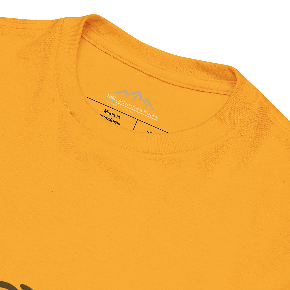 Thumbnail: Children's SGL Highland Coo Cotton Tee