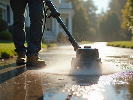Power vs Pressure Washing: Choosing the Best Cleaning Method