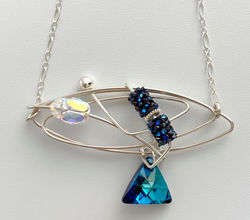 Sterling Silver Pendant