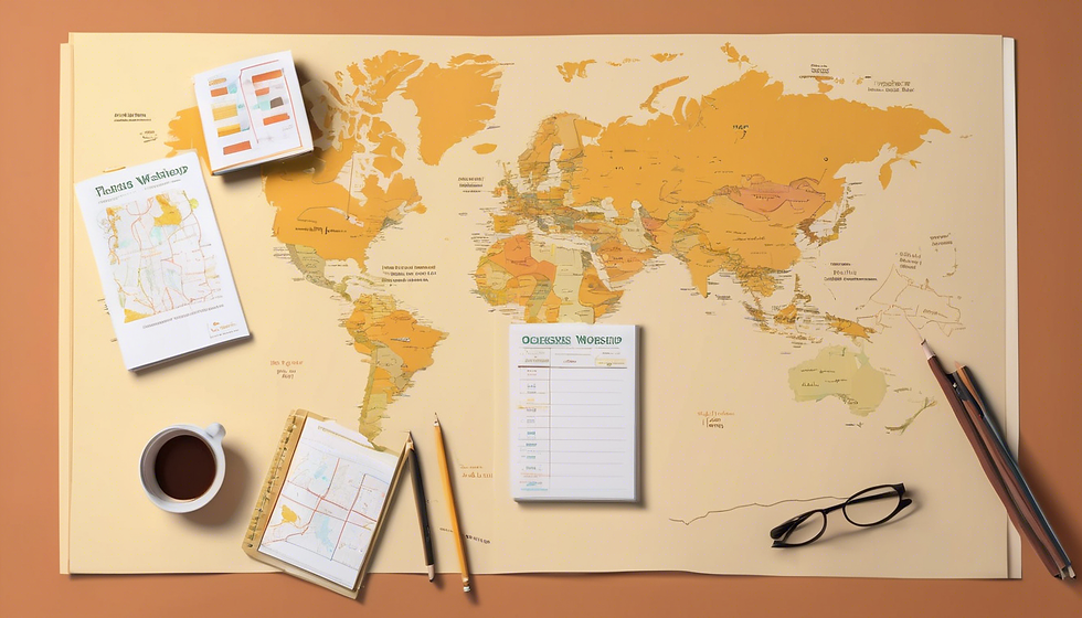 Overseas Mission Planning Workshop