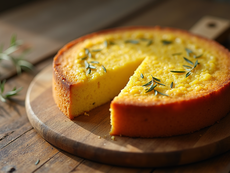 Deliciously Simple Olive Oil Cake Recipe You Need to Try