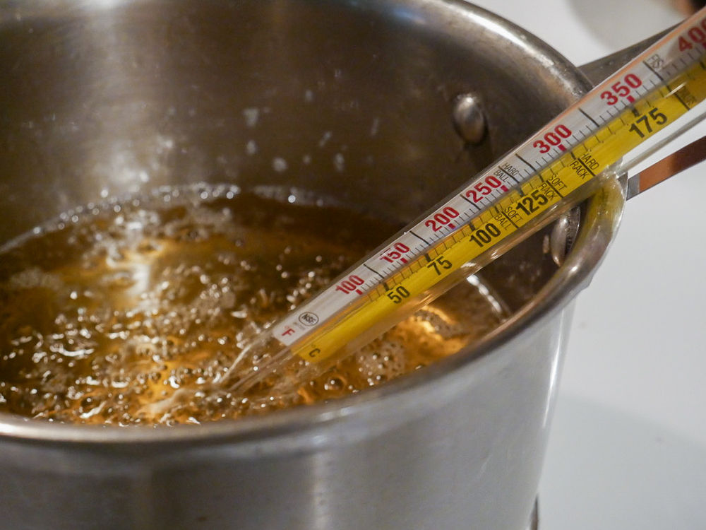 S’mores with Homemade Vanilla Marshmallows Taste Test