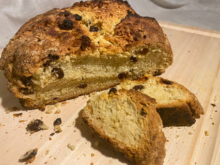 Irish Soda Bread