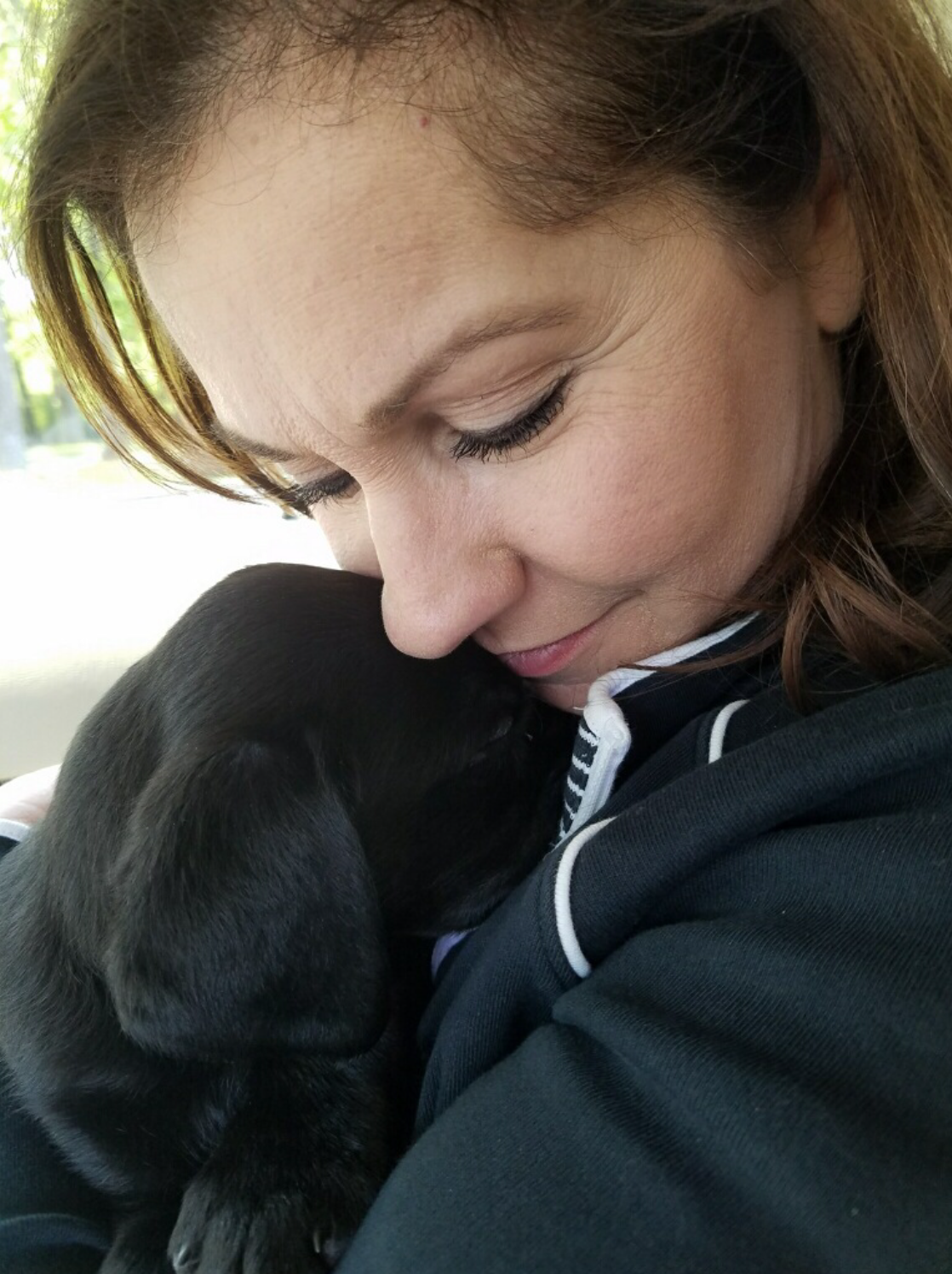 Coming Home!