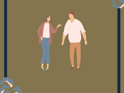 How to Mingle with Other Guests