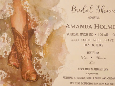 What to Write on a Party Invitation