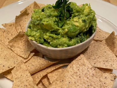 Guacamole Taste Test