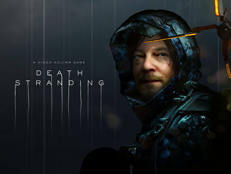 Death Stranding: The Aesthetics of Television